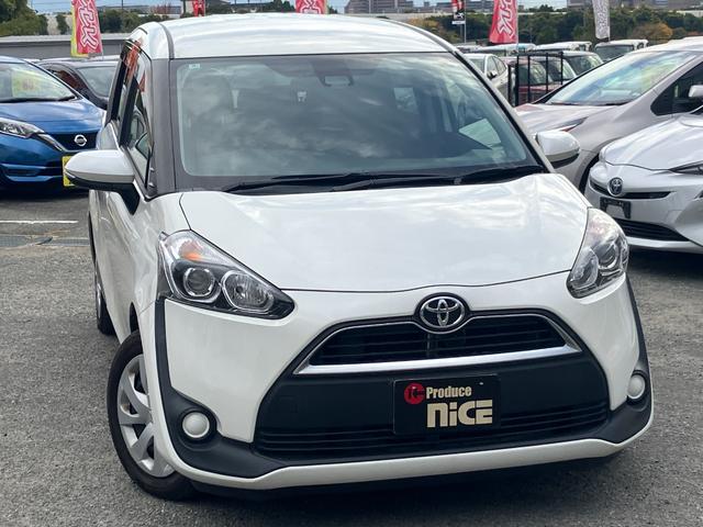 シエンタ Ｘ　衝突軽減ブレーキ・パワースライドドア・純正ナビ・バックカメラ・レーンキープ・オートマチックハイビーム・Ｂｌｕｅｔｏｏｔｈ・プッシュスタート・スマートキー・電動格納ウィンカーミラー・アイドリングストップ（66枚目）