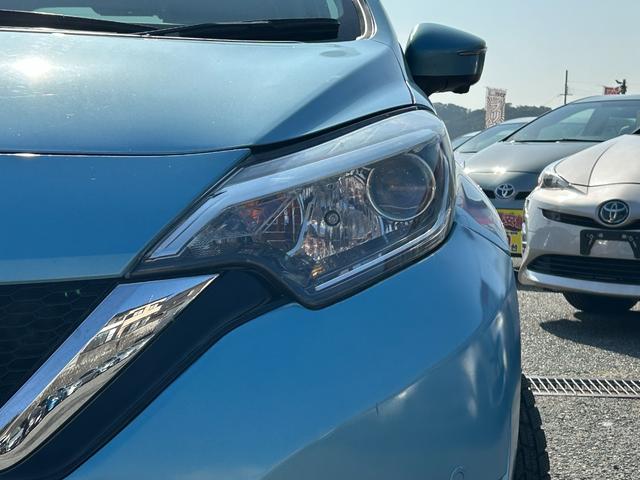 ノート ｅ－パワー　Ｘ　アラウンドビューモニター・エマージェンシーブレーキ・カロッツェリアナビ・社外アルミ・レーンキープ・フルセグＴＶ・Ｂｌｕｅｔｏｏｔｈ・コーナーセンサー・クルーズコントロール・プッシュスタート・スマキー（10枚目）