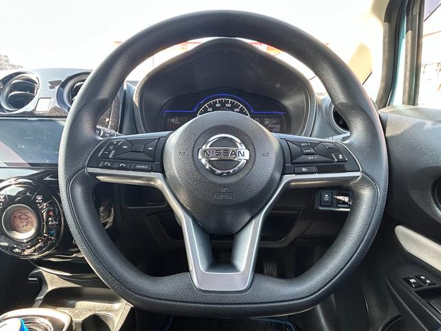 ノート ｅ－パワー　Ｘ　アラウンドビューモニター・エマージェンシーブレーキ・カロッツェリアナビ・社外アルミ・レーンキープ・フルセグＴＶ・Ｂｌｕｅｔｏｏｔｈ・コーナーセンサー・クルーズコントロール・プッシュスタート・スマキー（49枚目）