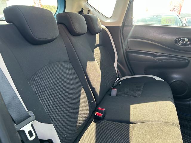 ノート ｅ－パワー　Ｘ　アラウンドビューモニター・エマージェンシーブレーキ・カロッツェリアナビ・社外アルミ・レーンキープ・フルセグＴＶ・Ｂｌｕｅｔｏｏｔｈ・コーナーセンサー・クルーズコントロール・プッシュスタート・スマキー（52枚目）