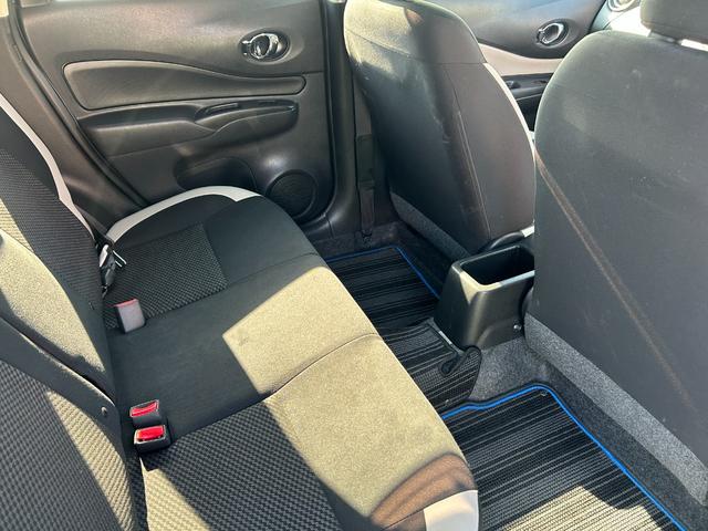 ノート ｅ－パワー　Ｘ　アラウンドビューモニター・エマージェンシーブレーキ・カロッツェリアナビ・社外アルミ・レーンキープ・フルセグＴＶ・Ｂｌｕｅｔｏｏｔｈ・コーナーセンサー・クルーズコントロール・プッシュスタート・スマキー（53枚目）