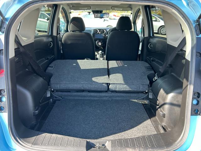 ノート ｅ－パワー　Ｘ　アラウンドビューモニター・エマージェンシーブレーキ・カロッツェリアナビ・社外アルミ・レーンキープ・フルセグＴＶ・Ｂｌｕｅｔｏｏｔｈ・コーナーセンサー・クルーズコントロール・プッシュスタート・スマキー（55枚目）