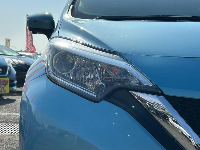 ノート ｅ－パワー　Ｘ　アラウンドビューモニター・エマージェンシーブレーキ・カロッツェリアナビ・社外アルミ・レーンキープ・フルセグＴＶ・Ｂｌｕｅｔｏｏｔｈ・コーナーセンサー・クルーズコントロール・プッシュスタート・スマキー（68枚目）