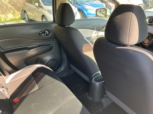 ノート Ｘ　ＤＩＧ－Ｓ　エマージェンシーブレーキ・コーナーセンサー・カロッツェリアナビ・バックカメラ・ＥＴＣ・レーンキープ・アイドリングストップ・プッシュスタート・スマキー・電動格納ミラー・ウィンカーミラー・オートエアコン（48枚目）