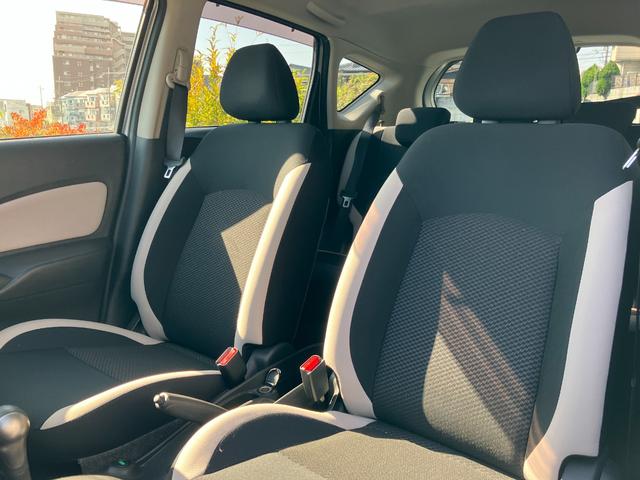 ノート Ｘ　ＤＩＧ－Ｓ　エマージェンシーブレーキ・コーナーセンサー・カロッツェリアナビ・バックカメラ・ＥＴＣ・レーンキープ・アイドリングストップ・プッシュスタート・スマキー・電動格納ミラー・ウィンカーミラー・オートエアコン（56枚目）