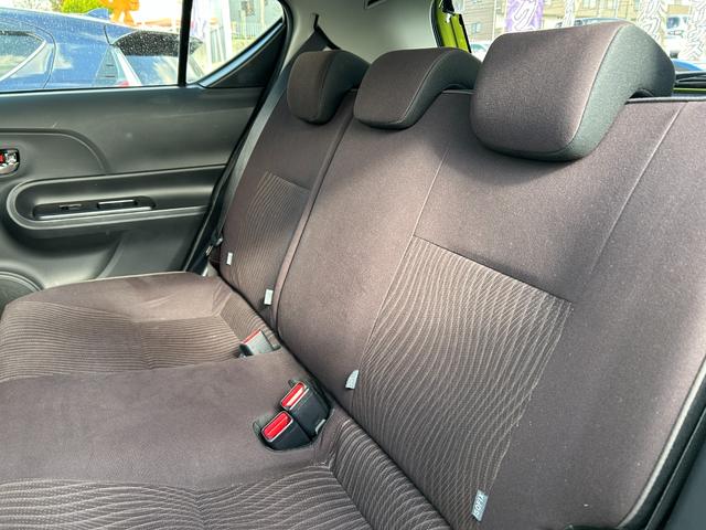アクア Ｇ　ＴＯＹＯＴＡ純正ナビ・バックカメラ・Ｂｌｕｅｔｏｏｔｈ・ビルトインＥＴＣ・クルーズコントロール・スマートキー・プッシュスタート・ＴＶ・オートエアコン・アイドリングストップ・電格ミラー・ウィンカーミラー（57枚目）