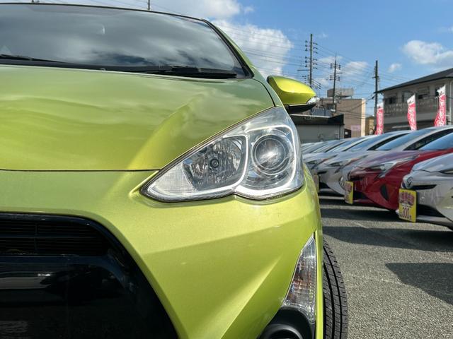 アクア Ｇ　ＴＯＹＯＴＡ純正ナビ・バックカメラ・Ｂｌｕｅｔｏｏｔｈ・ビルトインＥＴＣ・クルーズコントロール・スマートキー・プッシュスタート・ＴＶ・オートエアコン・アイドリングストップ・電格ミラー・ウィンカーミラー（69枚目）