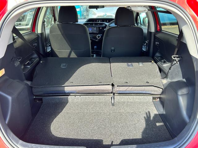 アクア Ｓ　トヨタセーフティーセンス・シートヒーター・トヨタ純正ナビ・コーナーセンサー・レーンキープ・オートマチックハイビーム・バックカメラ・ビルトインＥＴＣ・Ｂｌｕｅｔｏｏｔｈ・ドラレコ・社外アルミホイール（55枚目）