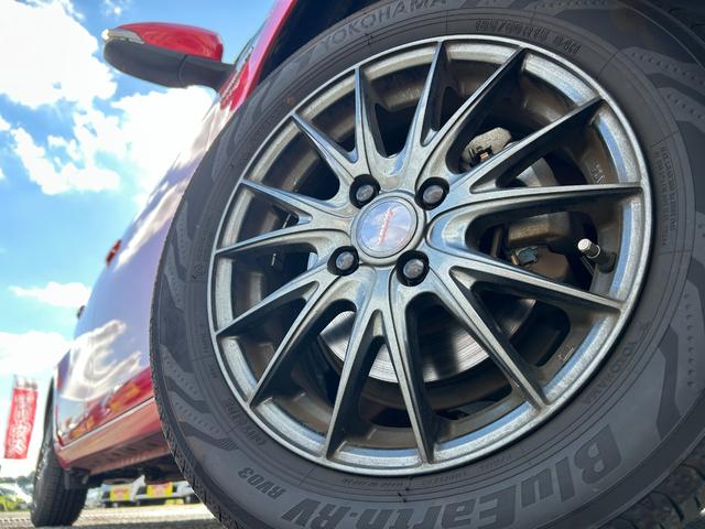 アクア Ｓ　トヨタセーフティーセンス・シートヒーター・トヨタ純正ナビ・コーナーセンサー・レーンキープ・オートマチックハイビーム・バックカメラ・ビルトインＥＴＣ・Ｂｌｕｅｔｏｏｔｈ・ドラレコ・社外アルミホイール（71枚目）