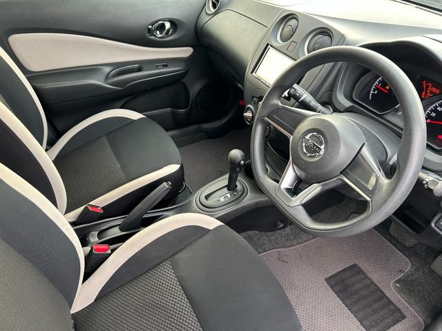 ノート Ｘ　エマージェンシーブレーキ・アラウンドビューモニター・コーナーセンサー・社外ナビ・ＥＴＣ・レーンキープ・ＡＵＴＥＣＨホイール・ドラレコ・プッシュスタート・スマキー・アイドリングストップ・電動格納ミラー（49枚目）