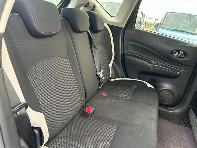 ノート Ｘ　エマージェンシーブレーキ・アラウンドビューモニター・コーナーセンサー・社外ナビ・ＥＴＣ・レーンキープ・ＡＵＴＥＣＨホイール・ドラレコ・プッシュスタート・スマキー・アイドリングストップ・電動格納ミラー（50枚目）