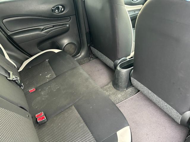 ノート Ｘ　エマージェンシーブレーキ・アラウンドビューモニター・コーナーセンサー・社外ナビ・ＥＴＣ・レーンキープ・ＡＵＴＥＣＨホイール・ドラレコ・プッシュスタート・スマキー・アイドリングストップ・電動格納ミラー（51枚目）