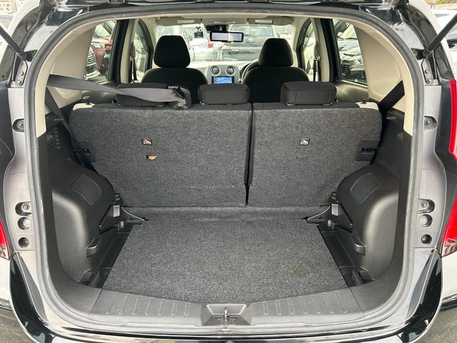 ノート Ｘ　エマージェンシーブレーキ・アラウンドビューモニター・コーナーセンサー・社外ナビ・ＥＴＣ・レーンキープ・ＡＵＴＥＣＨホイール・ドラレコ・プッシュスタート・スマキー・アイドリングストップ・電動格納ミラー（52枚目）