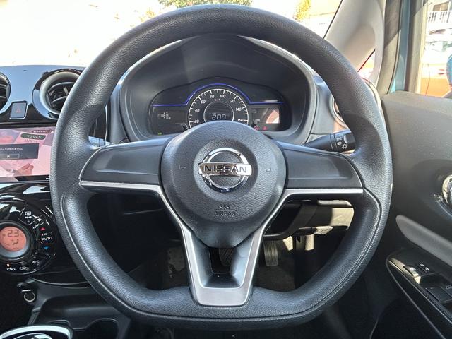 ノート e-パワー X エマージェンシーブレーキ・レーンキープ・社外ナビ・社外アルミホイール・プッシュスタート・スマートキー・オートエアコン・フルセグTV・電動格納ミラー・ウィンカーミラー・横滑り防止・パワーウィンドウ(42枚目)