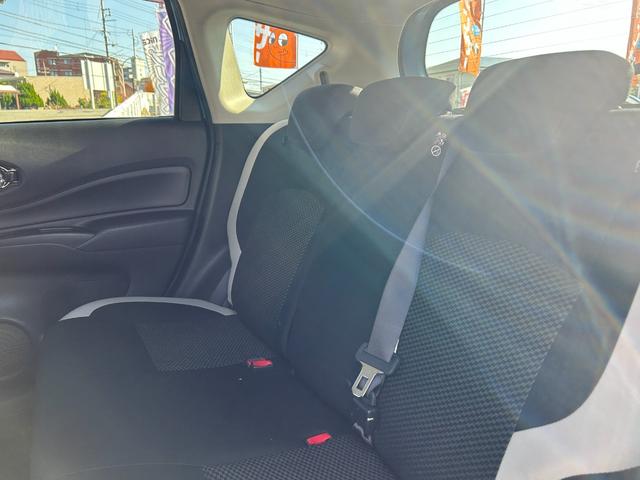 ノート e-パワー X エマージェンシーブレーキ・レーンキープ・社外ナビ・社外アルミホイール・プッシュスタート・スマートキー・オートエアコン・フルセグTV・電動格納ミラー・ウィンカーミラー・横滑り防止・パワーウィンドウ(49枚目)