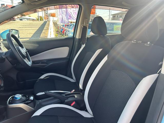 ノート e-パワー X エマージェンシーブレーキ・レーンキープ・社外ナビ・社外アルミホイール・プッシュスタート・スマートキー・オートエアコン・フルセグTV・電動格納ミラー・ウィンカーミラー・横滑り防止・パワーウィンドウ(51枚目)