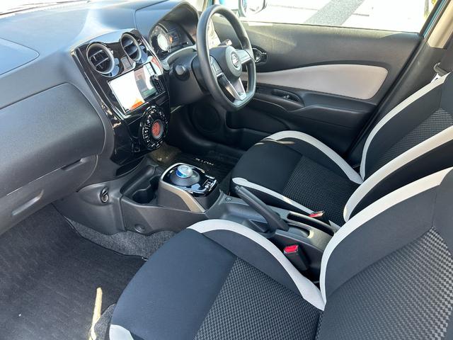 ノート e-パワー X エマージェンシーブレーキ・レーンキープ・社外ナビ・社外アルミホイール・プッシュスタート・スマートキー・オートエアコン・フルセグTV・電動格納ミラー・ウィンカーミラー・横滑り防止・パワーウィンドウ(52枚目)