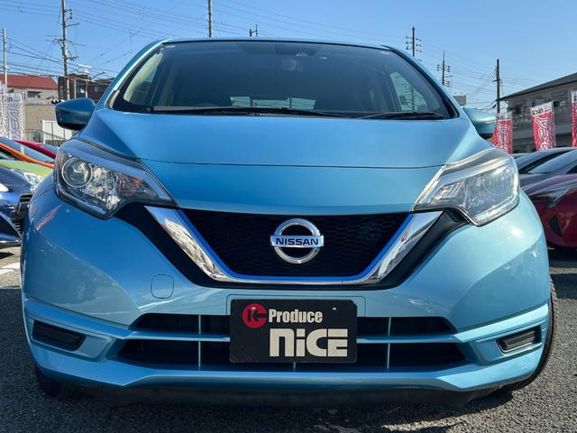 ノート e-パワー X エマージェンシーブレーキ・レーンキープ・社外ナビ・社外アルミホイール・プッシュスタート・スマートキー・オートエアコン・フルセグTV・電動格納ミラー・ウィンカーミラー・横滑り防止・パワーウィンドウ(60枚目)