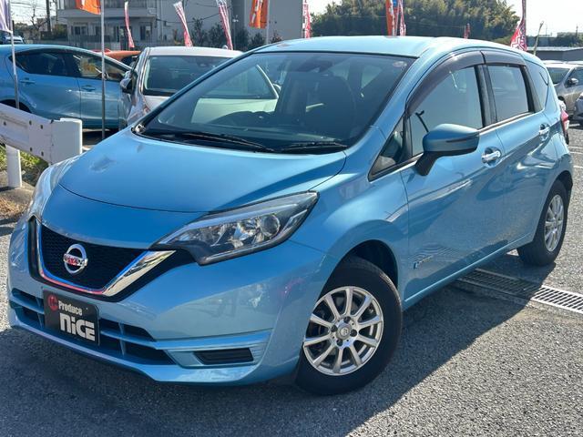 ノート e-パワー X エマージェンシーブレーキ・レーンキープ・社外ナビ・社外アルミホイール・プッシュスタート・スマートキー・オートエアコン・フルセグTV・電動格納ミラー・ウィンカーミラー・横滑り防止・パワーウィンドウ(72枚目)