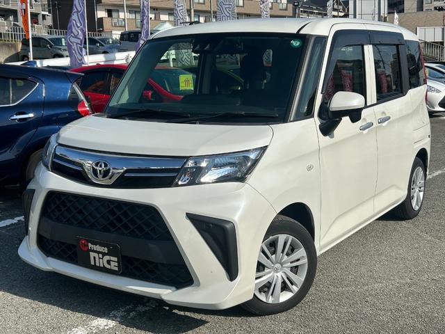 ルーミー Ｘ　トヨタセーフティーセンス・パワースライドア・コーナーセンサー・社外ナビ・バックカメラ・ビルトインＥＴＣ・レーンキープ・Ｂｌｕｅｔｏｏｔｈ・ドラレコ・プッシュスタート　・スマートキー・電動格納ミラー！（26枚目）