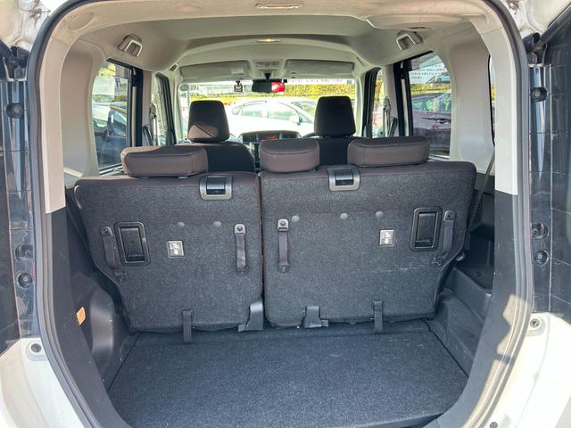 ルーミー Ｘ　トヨタセーフティーセンス・パワースライドア・コーナーセンサー・社外ナビ・バックカメラ・ビルトインＥＴＣ・レーンキープ・Ｂｌｕｅｔｏｏｔｈ・ドラレコ・プッシュスタート　・スマートキー・電動格納ミラー！（51枚目）