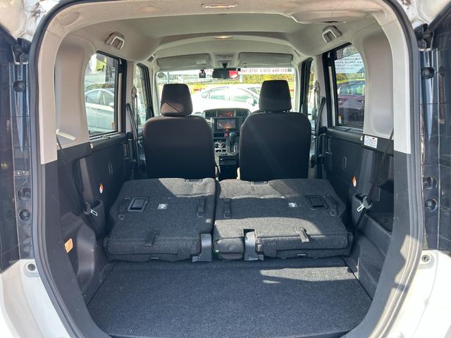 ルーミー Ｘ　トヨタセーフティーセンス・パワースライドア・コーナーセンサー・社外ナビ・バックカメラ・ビルトインＥＴＣ・レーンキープ・Ｂｌｕｅｔｏｏｔｈ・ドラレコ・プッシュスタート　・スマートキー・電動格納ミラー！（52枚目）