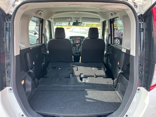 ルーミー Ｘ　トヨタセーフティーセンス・パワースライドア・コーナーセンサー・社外ナビ・バックカメラ・ビルトインＥＴＣ・レーンキープ・Ｂｌｕｅｔｏｏｔｈ・ドラレコ・プッシュスタート　・スマートキー・電動格納ミラー！（53枚目）