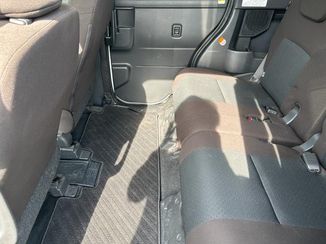 ルーミー Ｘ　トヨタセーフティーセンス・パワースライドア・コーナーセンサー・社外ナビ・バックカメラ・ビルトインＥＴＣ・レーンキープ・Ｂｌｕｅｔｏｏｔｈ・ドラレコ・プッシュスタート　・スマートキー・電動格納ミラー！（55枚目）