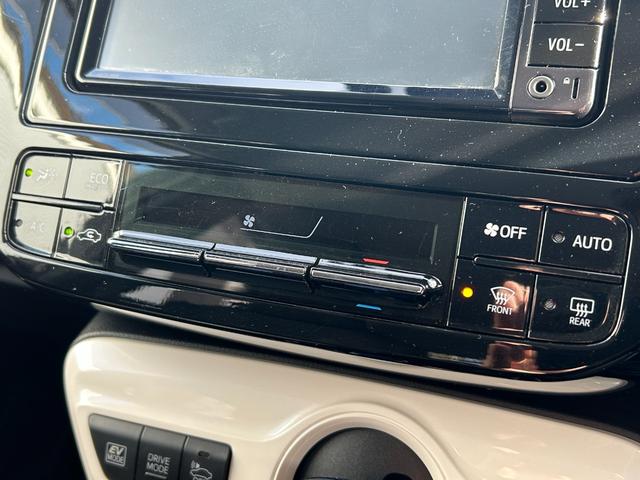 プリウス Sセーフティプラス トヨタセーフティーセンス・レーダークルコン・コーナーセンサー・純正ナビ・バックカメラ・ビルトインETC・レーンキープ・オートマチックハイビーム・ドラレコ・Bluetooth・LEDヘッドライト・フォグ(42枚目)