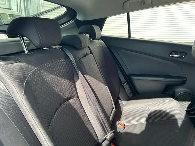 プリウス Sセーフティプラス トヨタセーフティーセンス・レーダークルコン・コーナーセンサー・純正ナビ・バックカメラ・ビルトインETC・レーンキープ・オートマチックハイビーム・ドラレコ・Bluetooth・LEDヘッドライト・フォグ(55枚目)