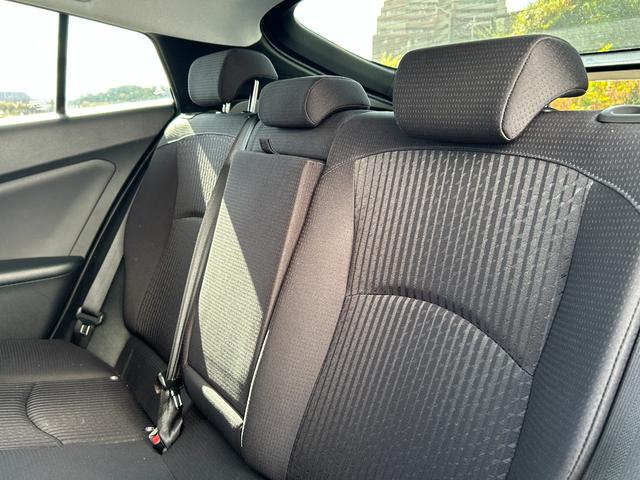 プリウス Sセーフティプラス トヨタセーフティーセンス・レーダークルコン・コーナーセンサー・純正ナビ・バックカメラ・ビルトインETC・レーンキープ・オートマチックハイビーム・ドラレコ・Bluetooth・LEDヘッドライト・フォグ(59枚目)