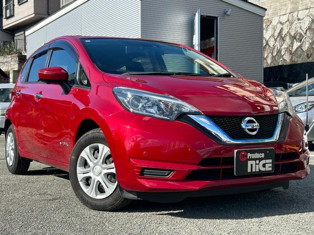 NISSAN NOTE e-POWER X
