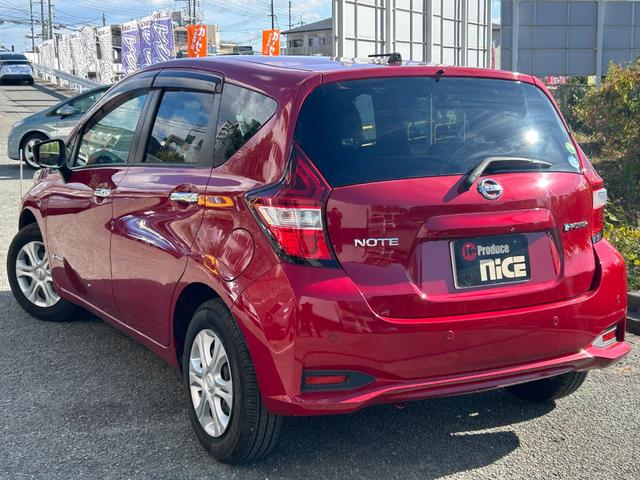 NISSAN NOTE e-POWER X