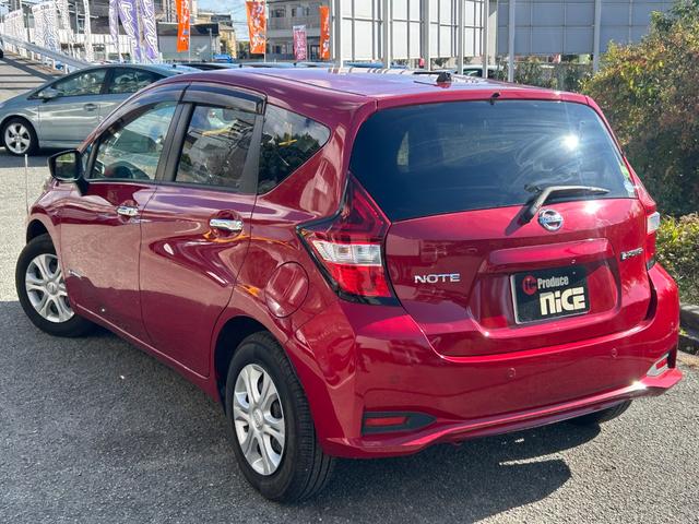 NISSAN NOTE e-POWER X