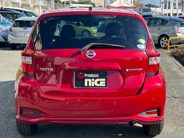 NISSAN NOTE e-POWER X