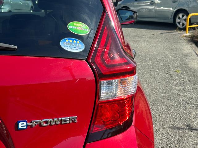 NISSAN NOTE e-POWER X