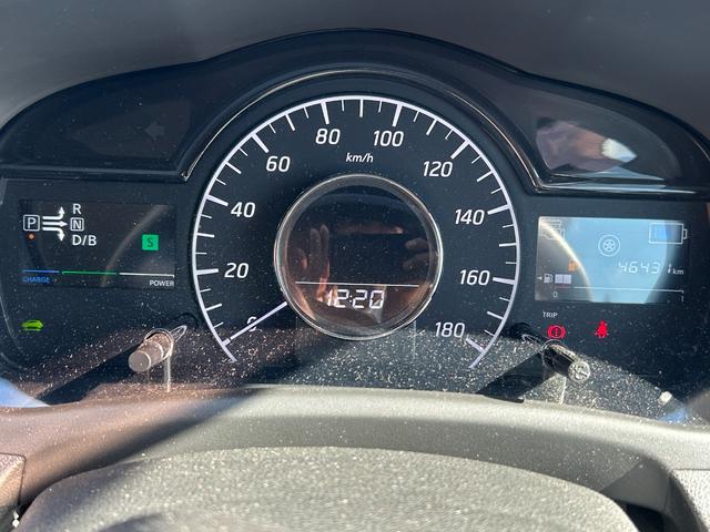 NISSAN NOTE e-POWER X