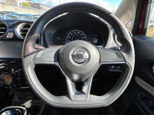 NISSAN NOTE e-POWER X