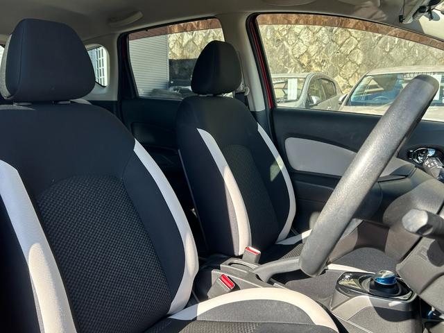 NISSAN NOTE e-POWER X