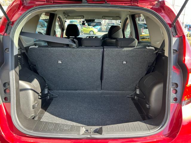 NISSAN NOTE e-POWER X