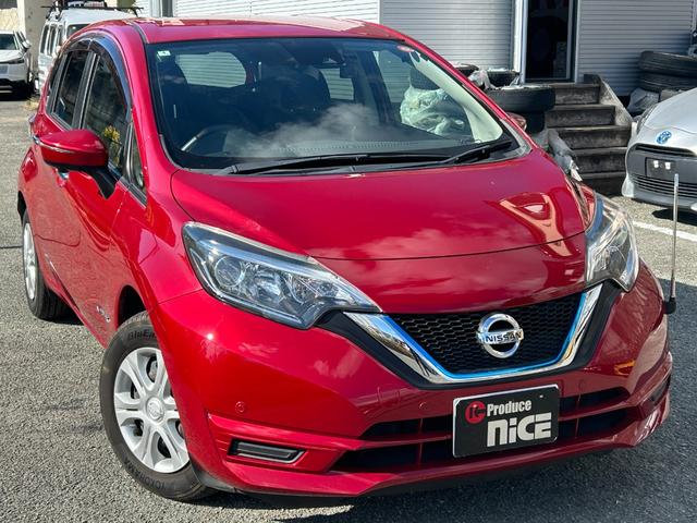 NISSAN NOTE e-POWER X