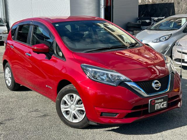 NISSAN NOTE e-POWER X