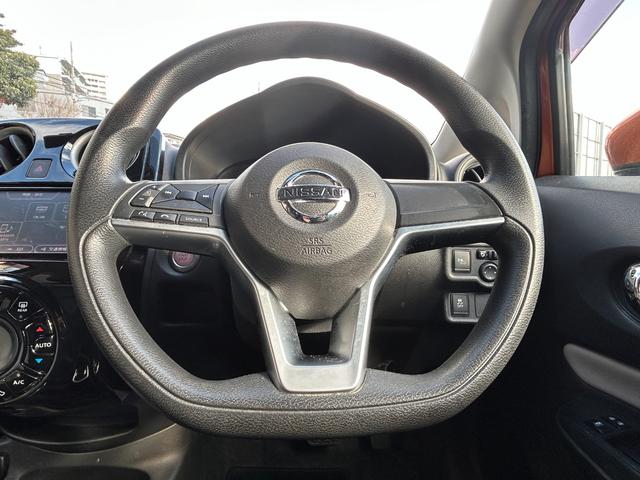 ノート e-パワー X エマージェンシブレーキ・アラウンドビューモニター・純正ナビ・バックカメラ・ETC・LEDヘッド・Bluetooth・フルセグTV・ドラレコ・コーナーセンサー・レーンキープアシスト・プッシュスタート(49枚目)