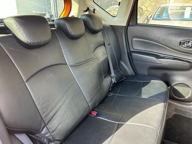 ノート e-パワー X エマージェンシブレーキ・アラウンドビューモニター・純正ナビ・バックカメラ・ETC・LEDヘッド・Bluetooth・フルセグTV・ドラレコ・コーナーセンサー・レーンキープアシスト・プッシュスタート(52枚目)