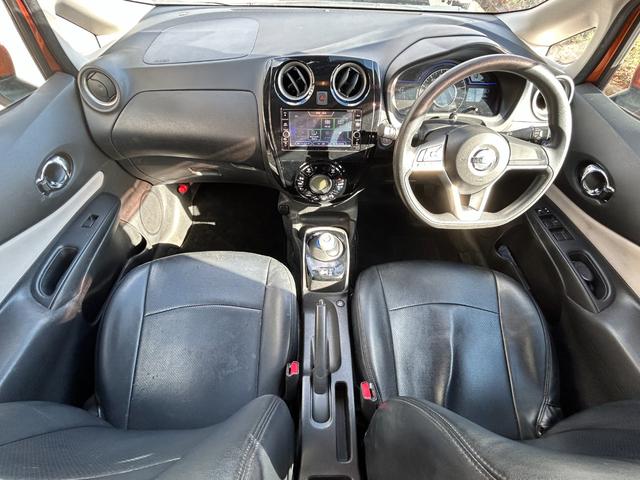 ノート e-パワー X エマージェンシブレーキ・アラウンドビューモニター・純正ナビ・バックカメラ・ETC・LEDヘッド・Bluetooth・フルセグTV・ドラレコ・コーナーセンサー・レーンキープアシスト・プッシュスタート(60枚目)