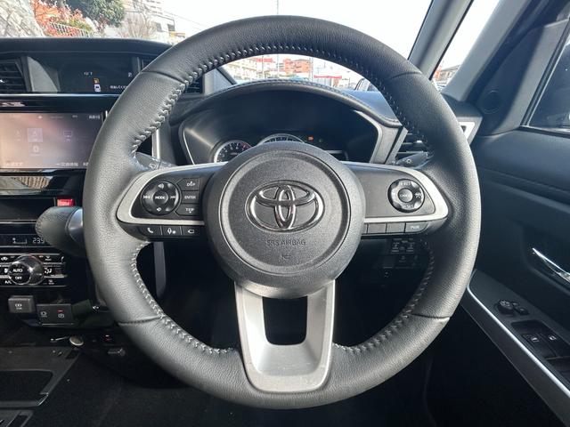 ルーミー カスタムG トヨタセーフティーセンス・両側電動ドア・パノラミックビューモニター・レーンキープ・レーダークルコン・子パーキング・シートヒーター・純正ナビ・ビルトインETC・コーナーセンサー・前後ドラレコ・フルセグ(52枚目)