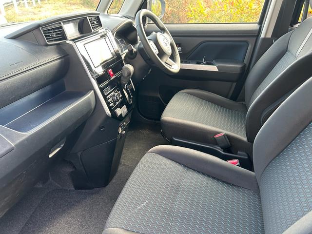 ルーミー カスタムG トヨタセーフティーセンス・両側電動ドア・パノラミックビューモニター・レーンキープ・レーダークルコン・子パーキング・シートヒーター・純正ナビ・ビルトインETC・コーナーセンサー・前後ドラレコ・フルセグ(62枚目)