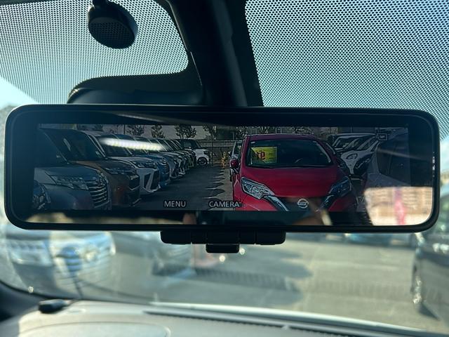 ノート e-パワーニスモ エマージェンシーブレーキ・アラウンドビューモニター・コーナーセンサー・LEDヘッドライト・レーンキープ・純正ナビ・ETC・純正アルミ・ドラレコ・Bluetooth・プッシュスタート・nismoシート(46枚目)