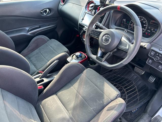 ノート e-パワーニスモ エマージェンシーブレーキ・アラウンドビューモニター・コーナーセンサー・LEDヘッドライト・レーンキープ・純正ナビ・ETC・純正アルミ・ドラレコ・Bluetooth・プッシュスタート・nismoシート(53枚目)