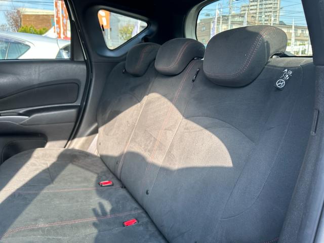 ノート e-パワーニスモ エマージェンシーブレーキ・アラウンドビューモニター・コーナーセンサー・LEDヘッドライト・レーンキープ・純正ナビ・ETC・純正アルミ・ドラレコ・Bluetooth・プッシュスタート・nismoシート(58枚目)